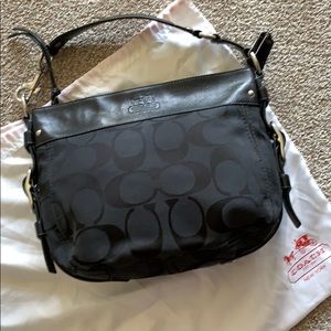 Signature Coach bag